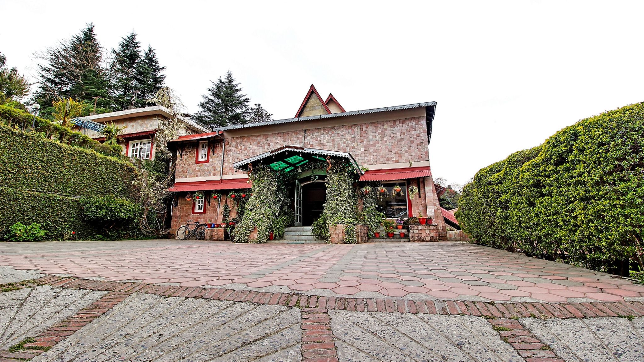 Hotel Exterior