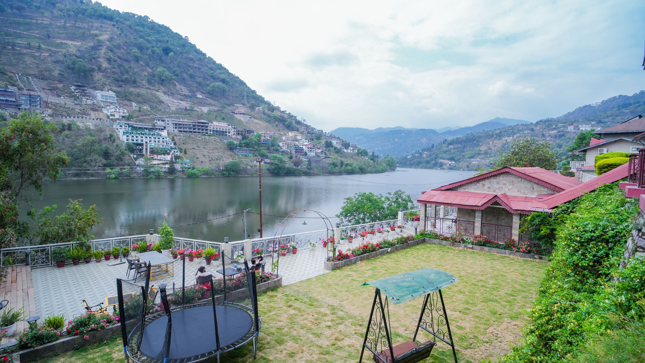 undefined Neelesh Inn - A Luxury Lake view Hotel (20 kms from Nainital) 2