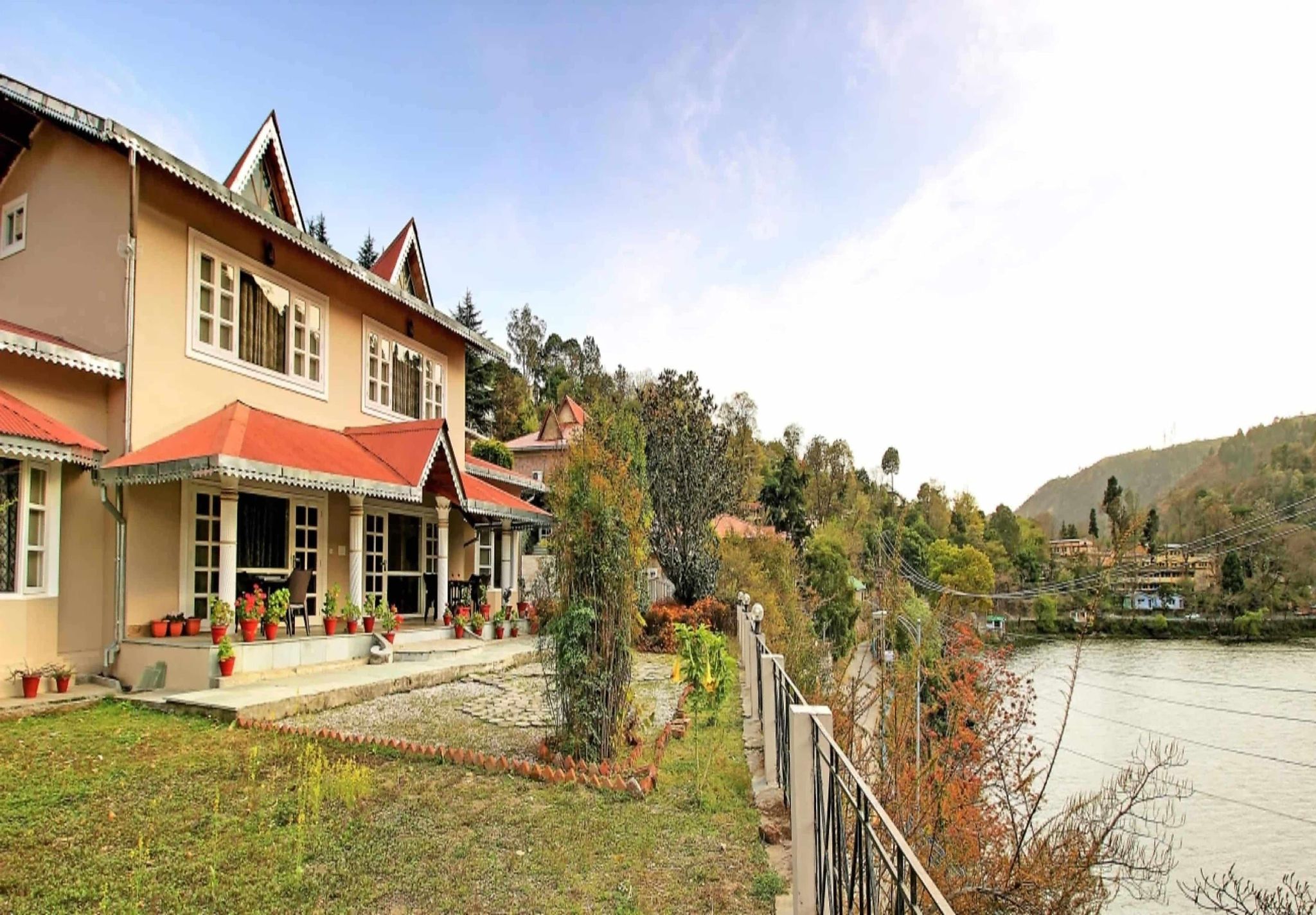 Hotel Exterior