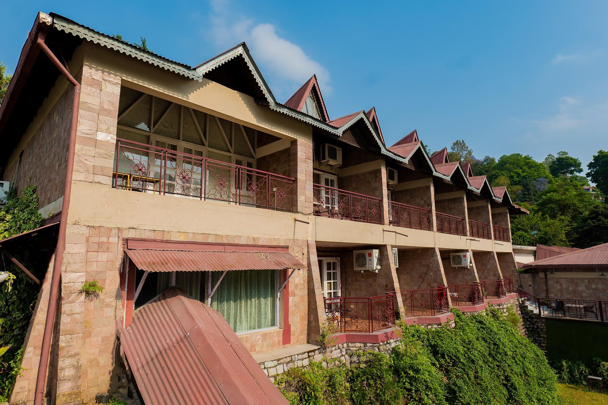Hotel Exterior