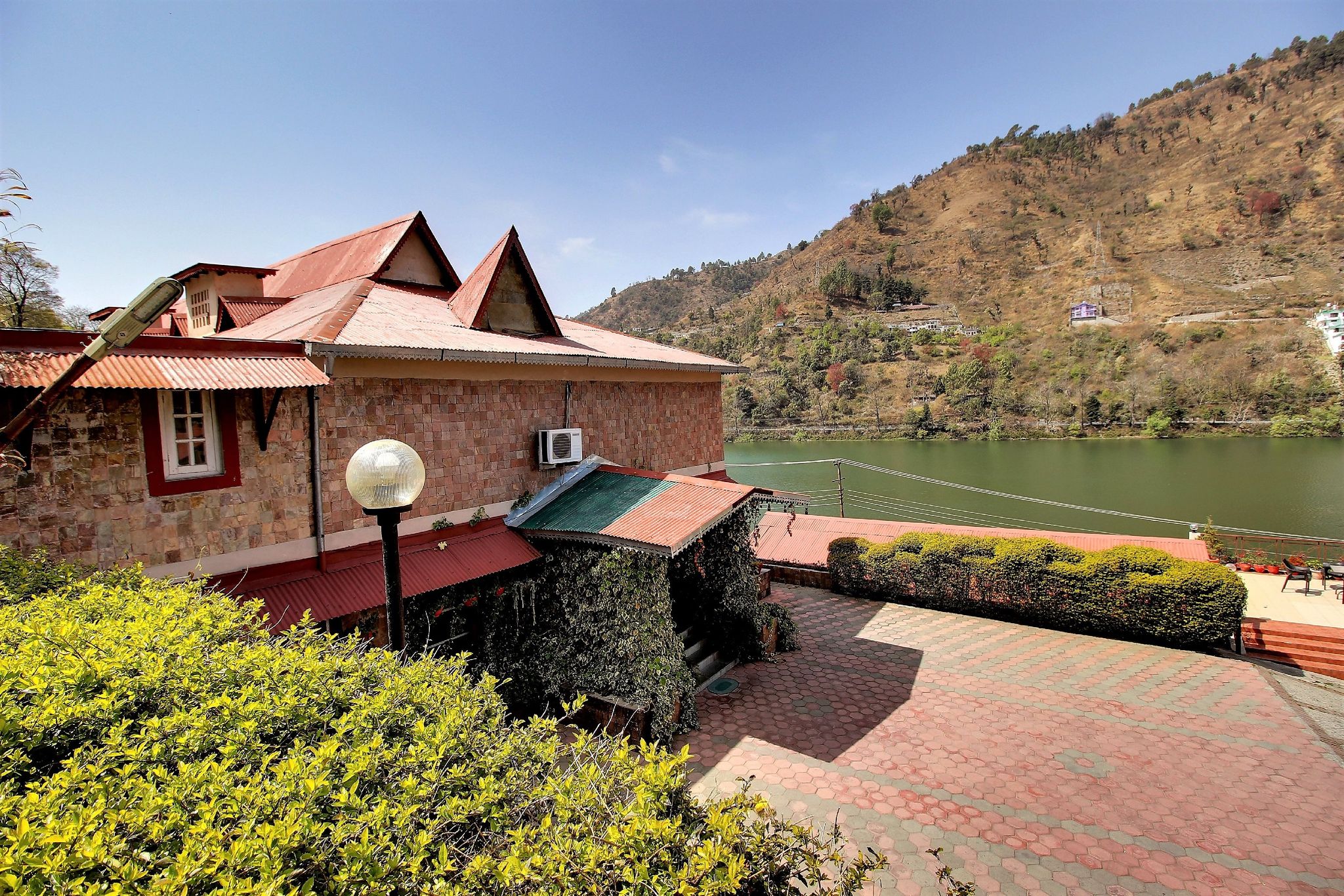 undefined Hotel Neelesh Inn - A Luxury Lake view Hotel (20 kms from nainital) 8