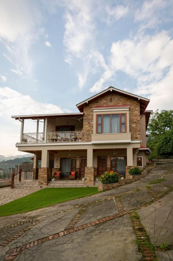 undefined Neelesh Inn - A Luxury Lake view Hotel (20 kms from Nainital) 3