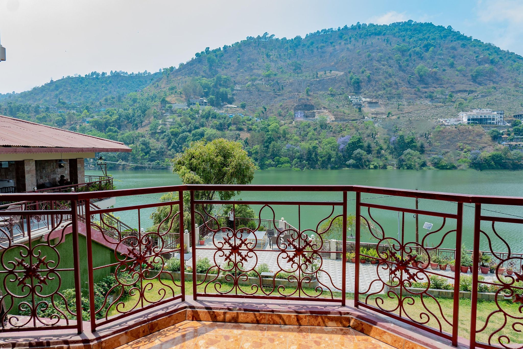 undefined Hotel Neelesh Inn - A Luxury Lake view Hotel (20 kms from nainital) 4