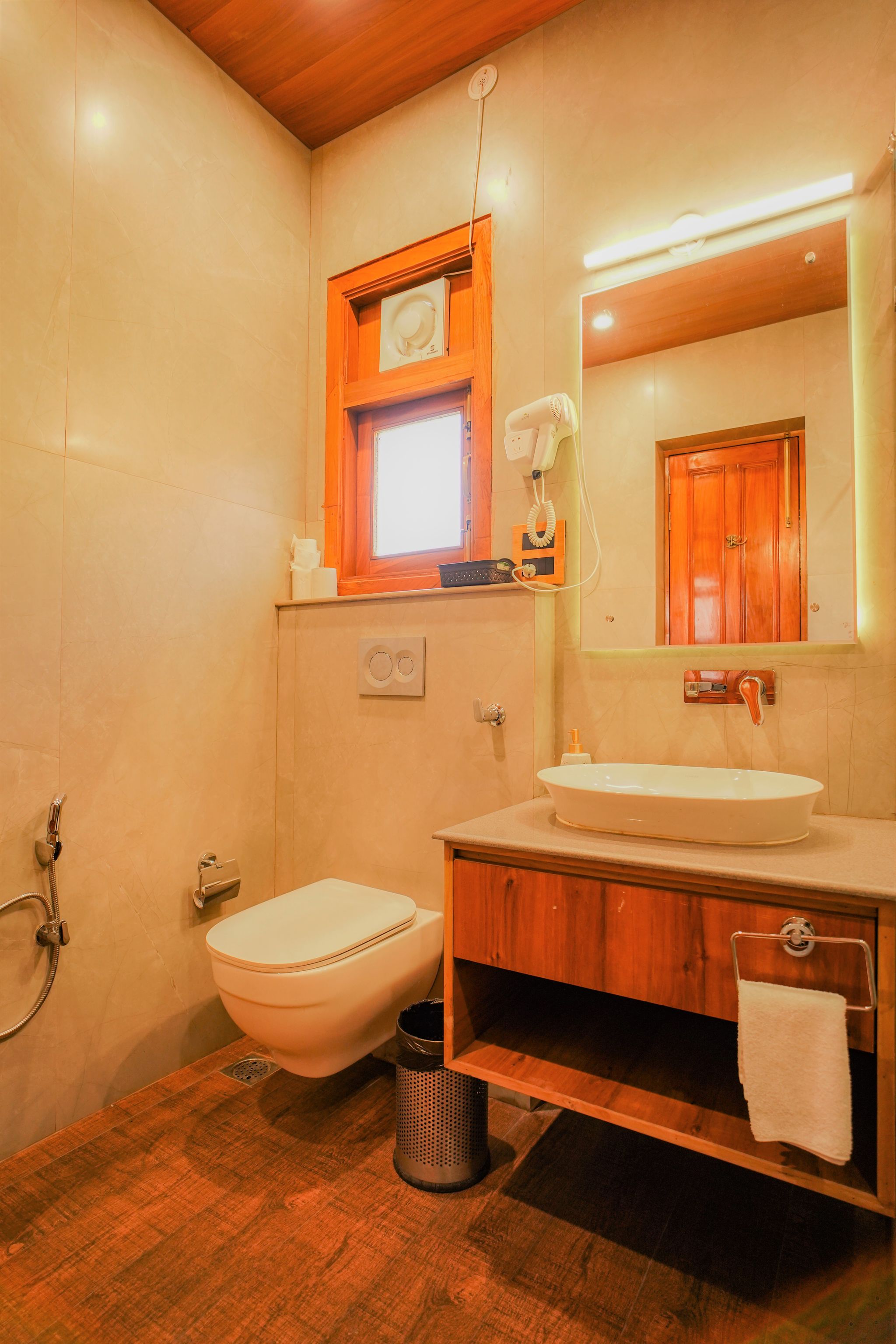 Premium Room with Garden View on Ground Floor