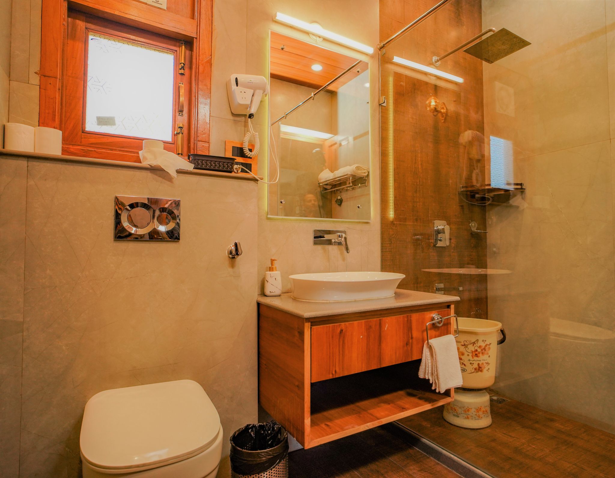 Premium Room with Garden View on Ground Floor