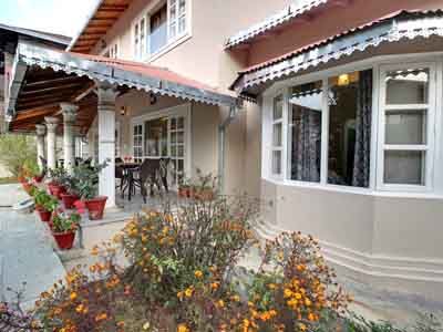 undefined Hotel Neelesh Inn - A Luxury Lake view Hotel (20 kms from nainital) 9