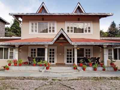 undefined Hotel Neelesh Inn - A Luxury Lake view Hotel (20 kms from nainital)