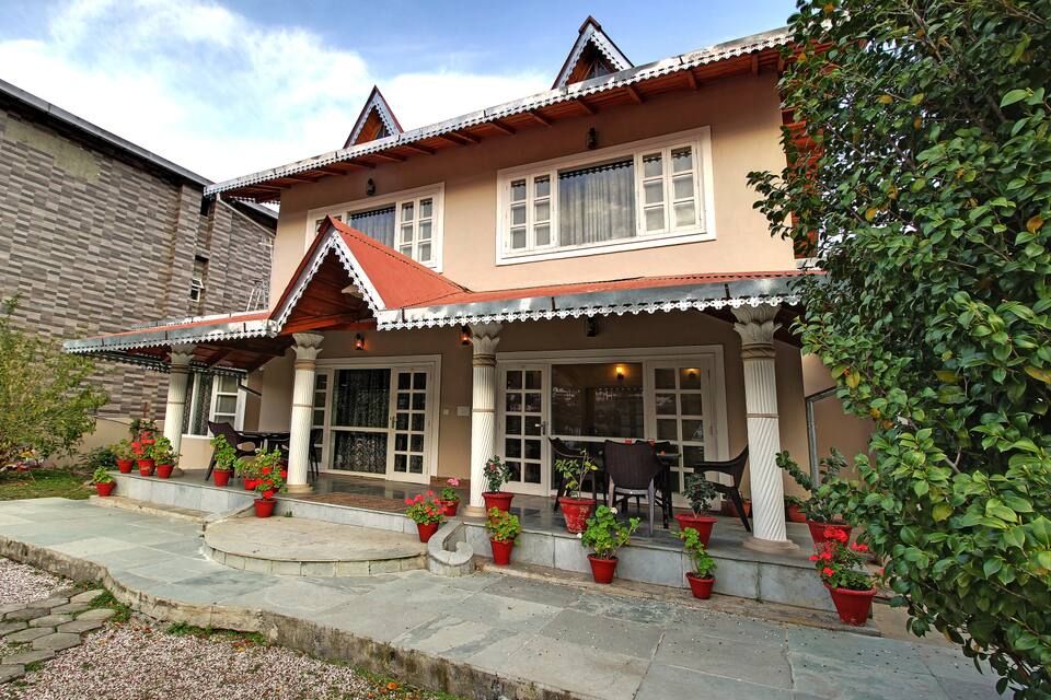 undefined Hotel Neelesh Inn - A Luxury Lake view Hotel (20 kms from nainital) 7