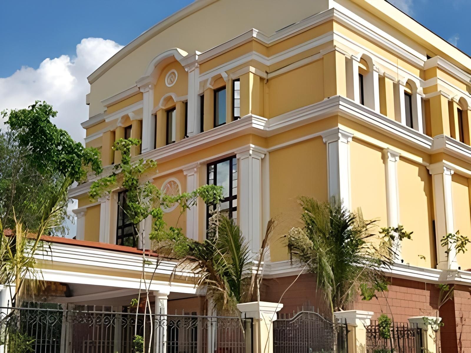 Exterior view