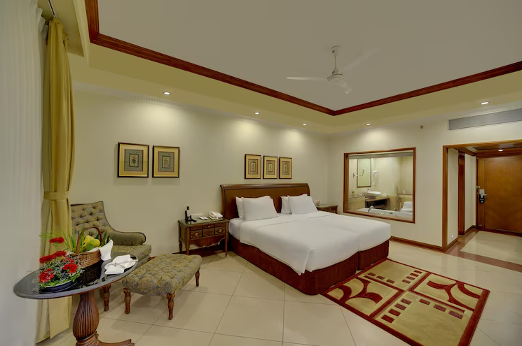 Mayfair Convention Bhubaneshwar Deluxe Double or Twin Room 2