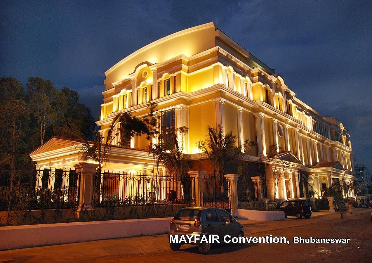 undefined Mayfair Convention Bhubaneshwar 9