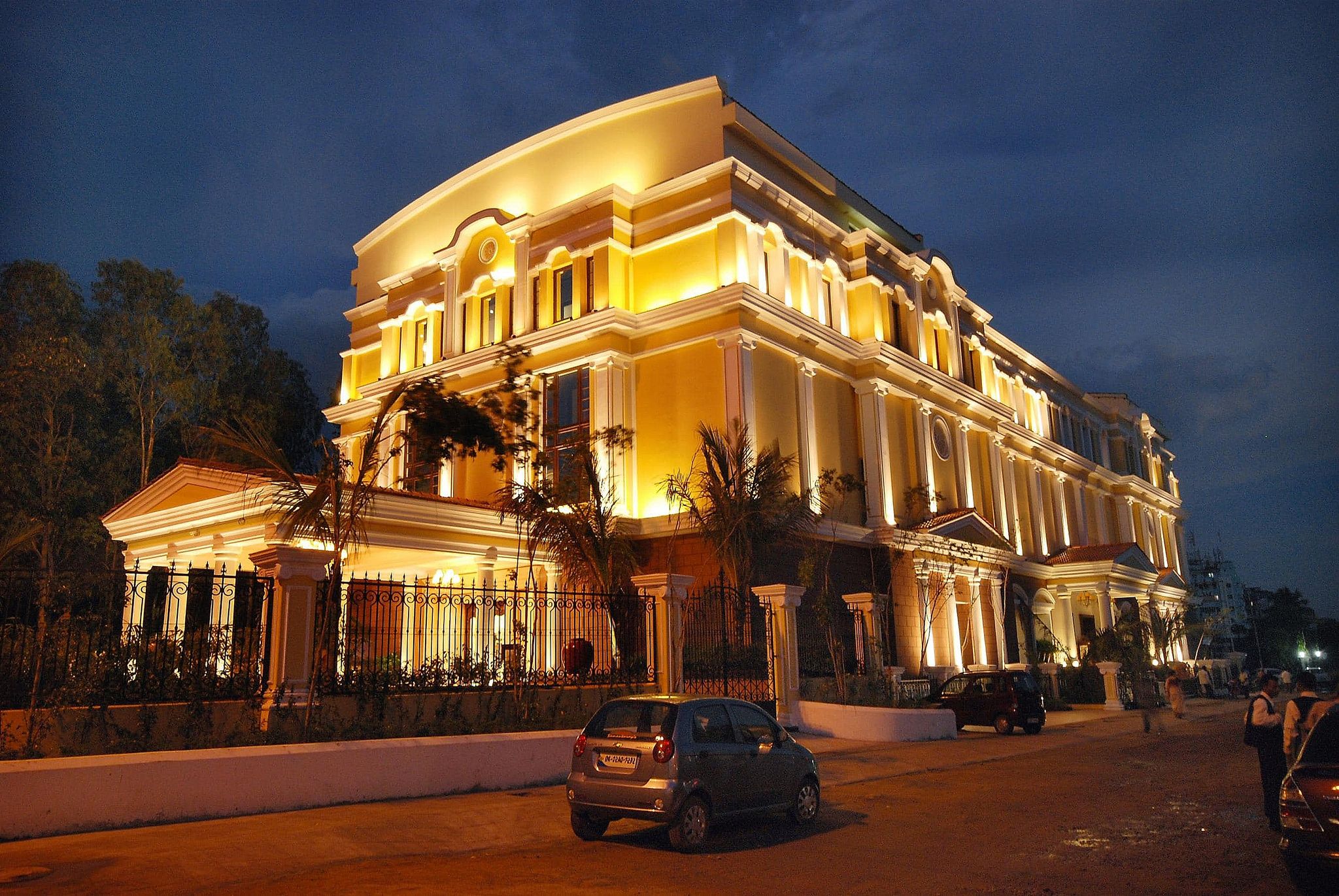 Hotel Exterior