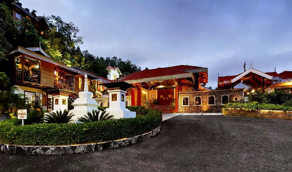 Hotel Exterior