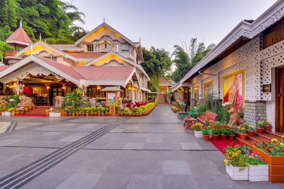 Hotel Exterior