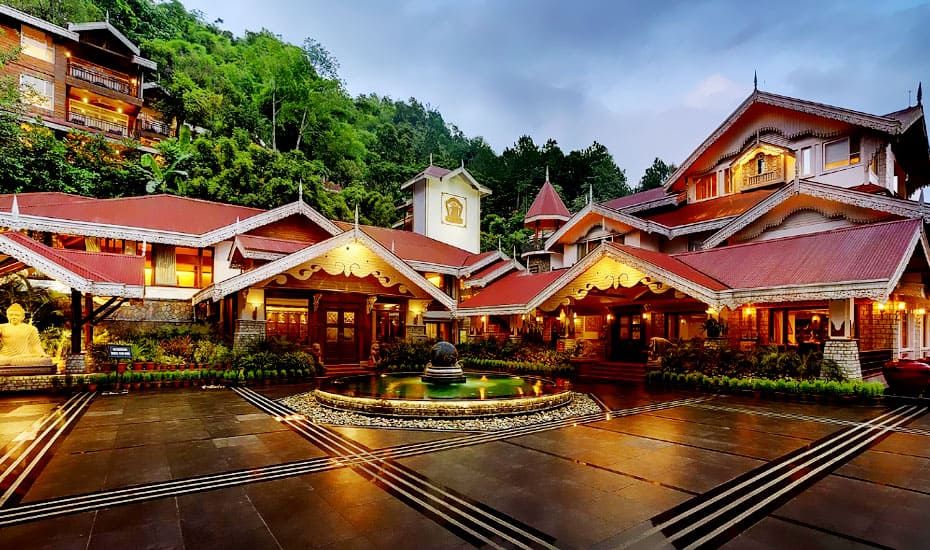 Mayfair Spa Resort & Casino Gangtok others 2