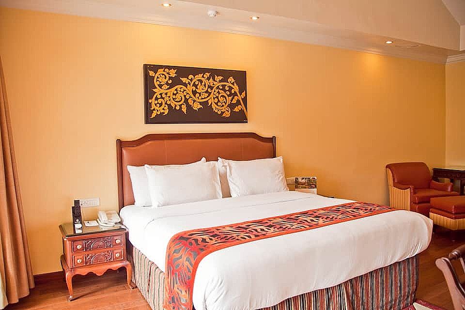 Mayfair Spa Resort & Casino Gangtok Executive Room 2