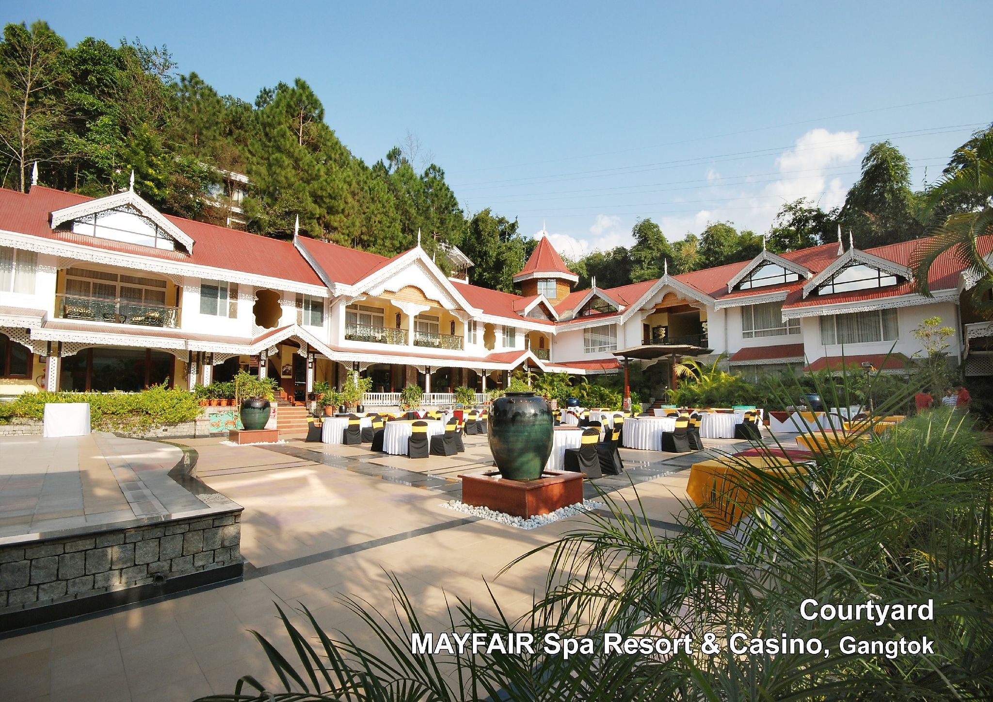 Hotel Exterior