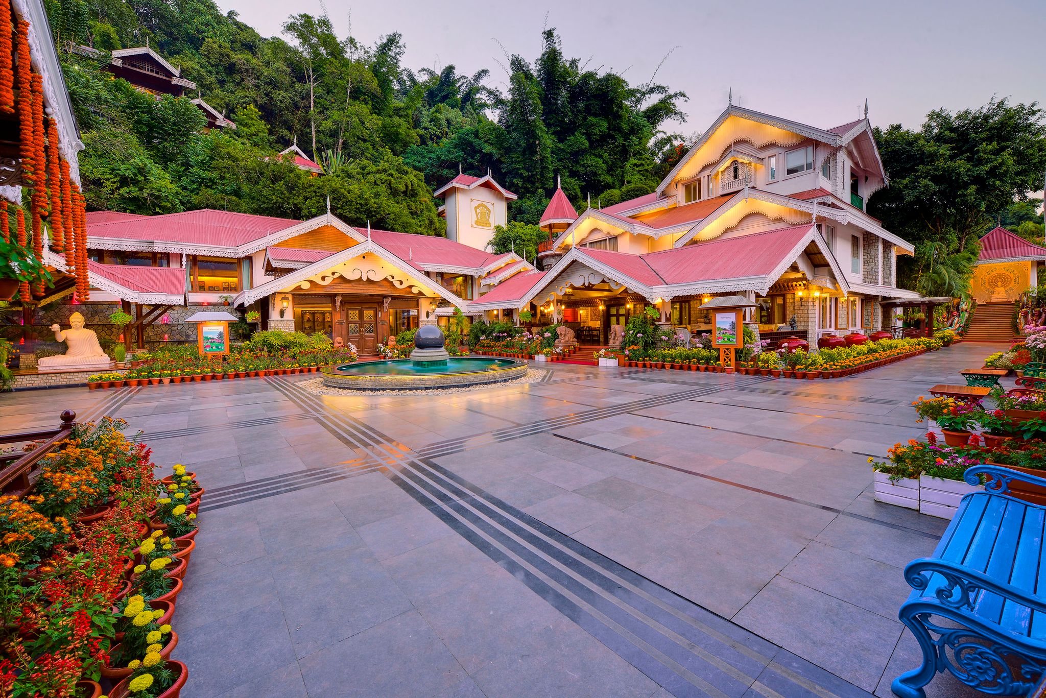 Hotel Exterior
