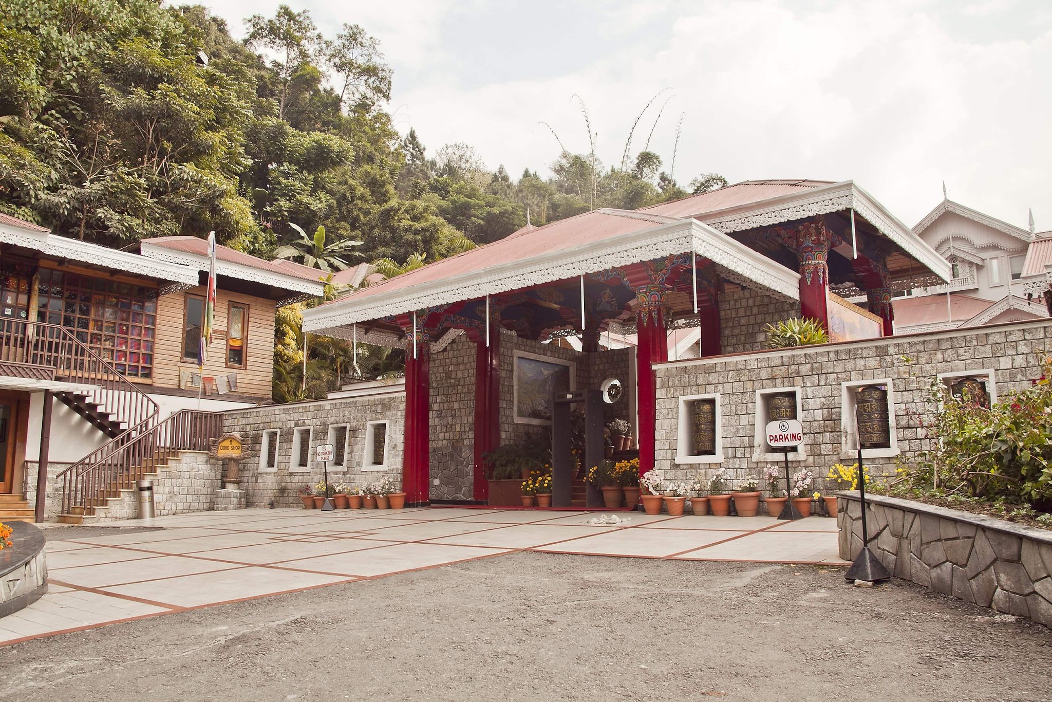 Hotel Exterior