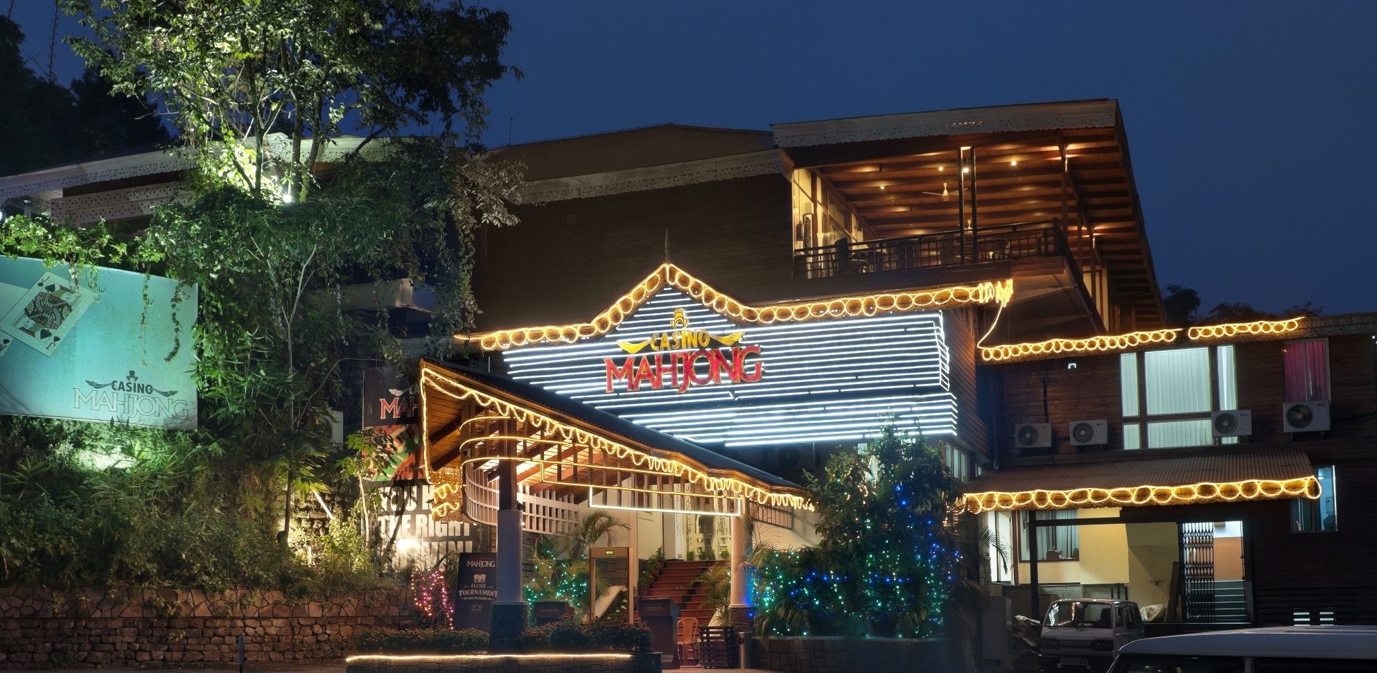 Hotel Exterior