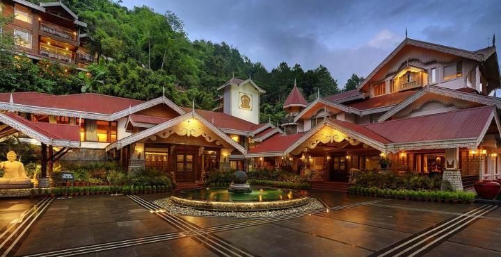 Hotel Exterior