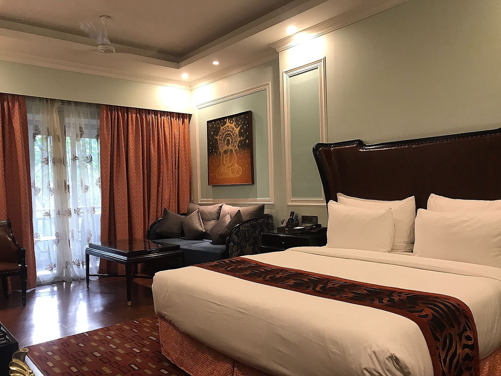 Royal Villa, 2 Double Beds