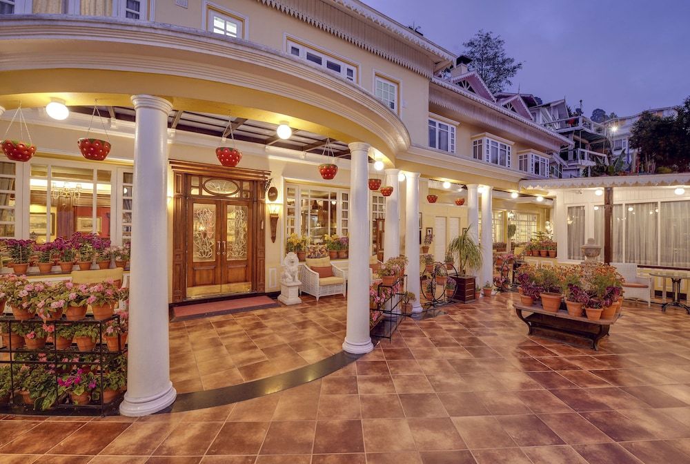 undefined Mayfair Hill Resort Darjeeling 6