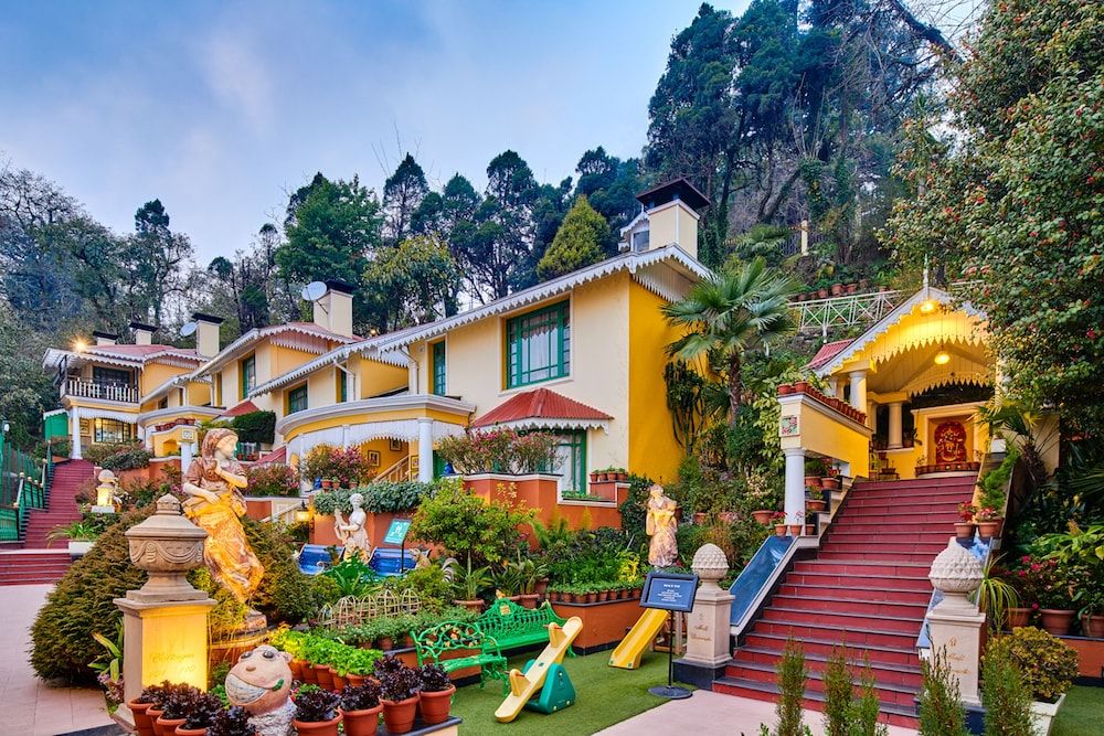 undefined Mayfair Hill Resort Darjeeling 8