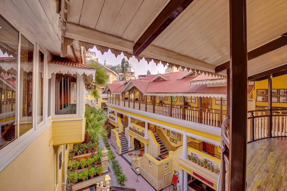 Hotel Exterior
