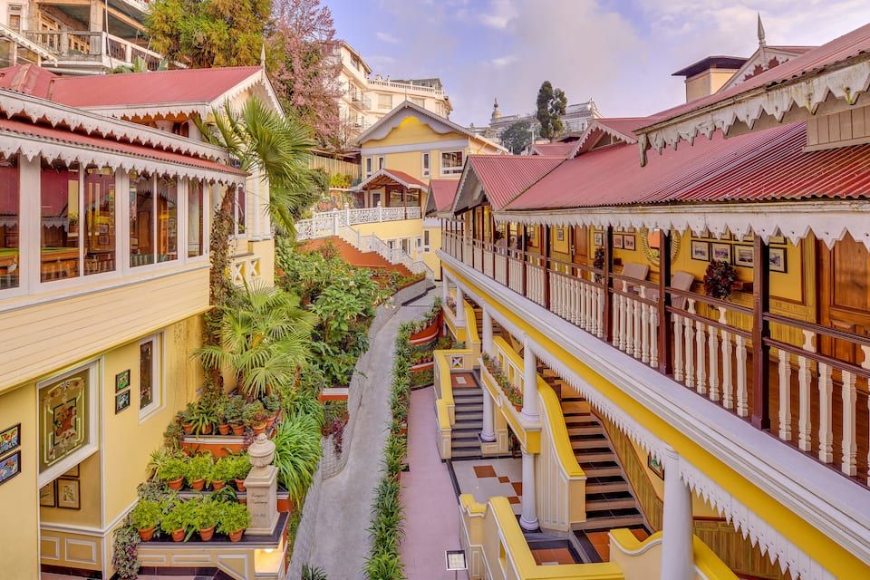 undefined Mayfair Hill Resort Darjeeling 7