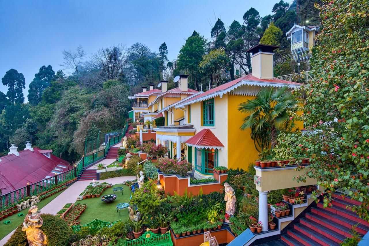 Hotel Exterior
