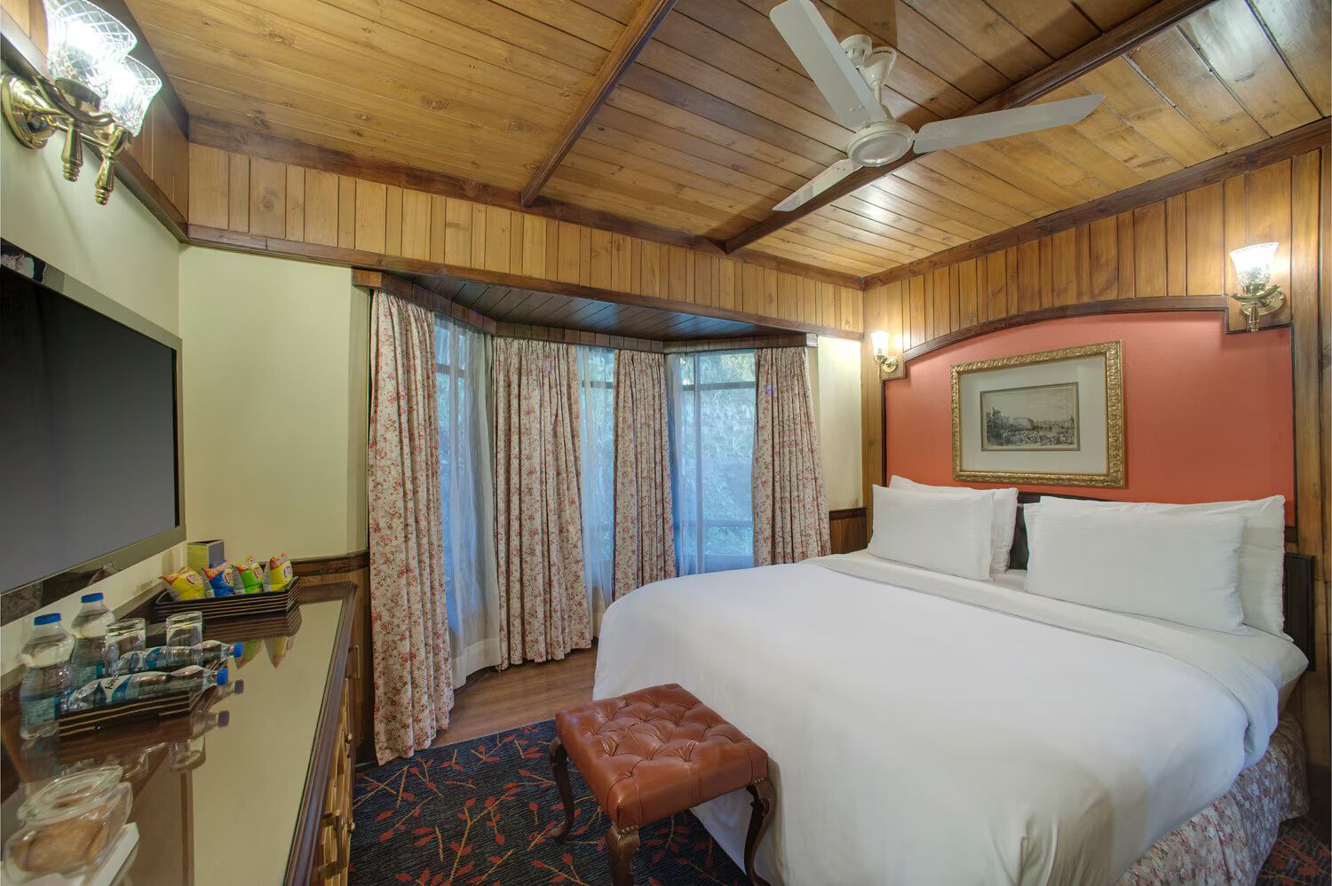 Mayfair Hill Resort Darjeeling Heritage Attic Room 2