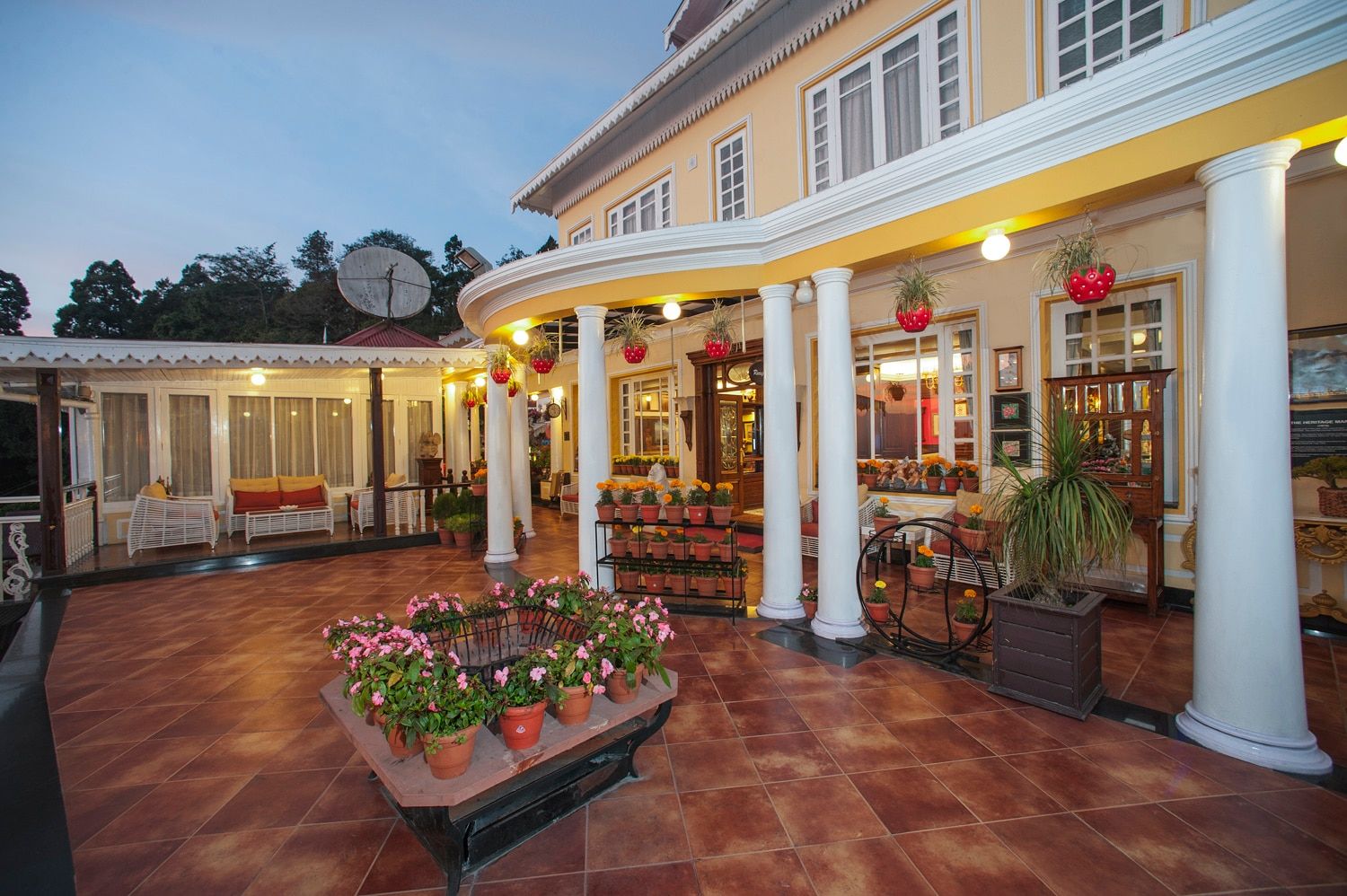 Hotel Exterior