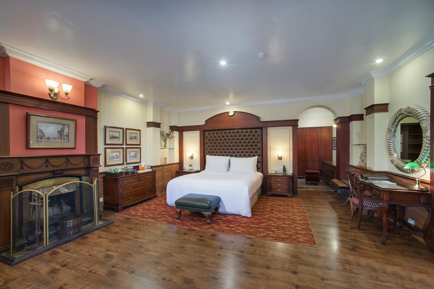 Heritage Room