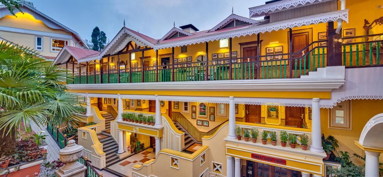 Hotel Exterior