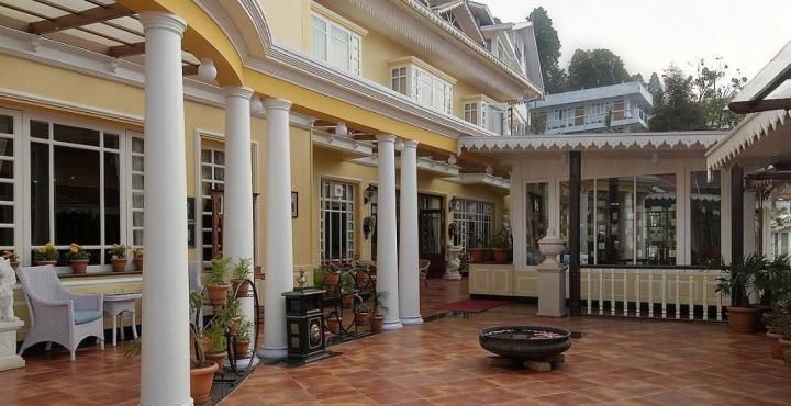 Hotel Exterior