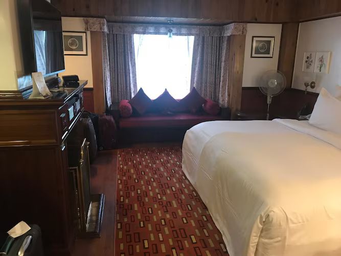 Mayfair Hill Resort Darjeeling Executive Campbell 4