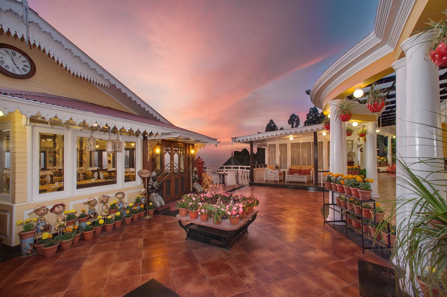 Hotel Exterior