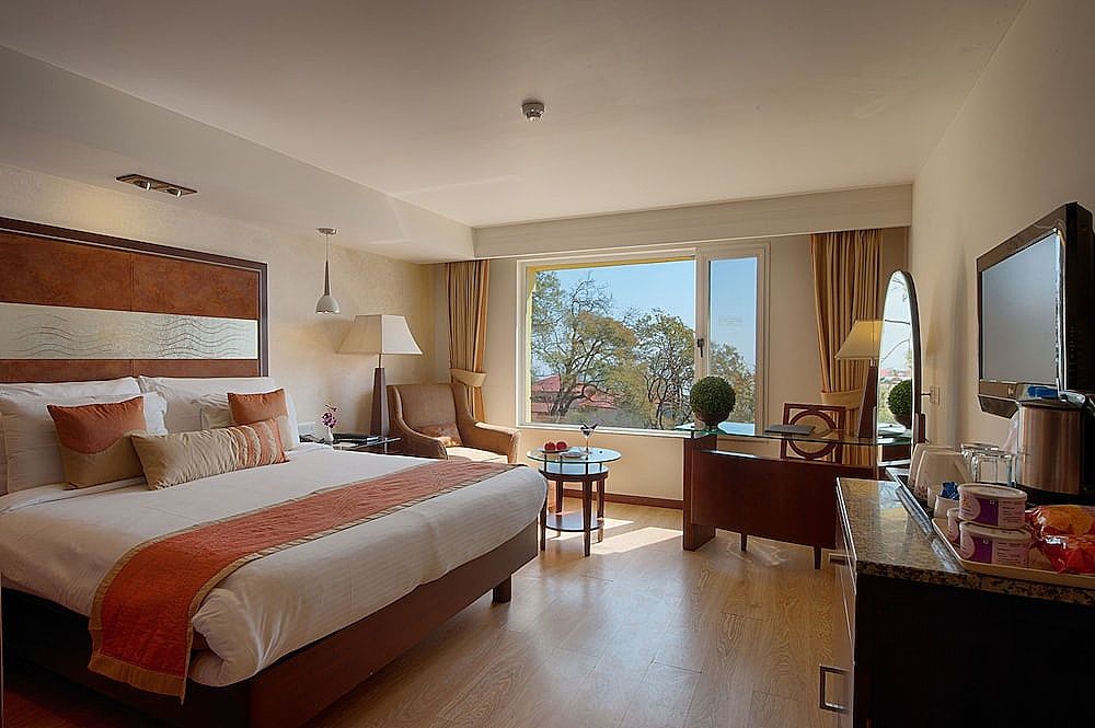 Executive Room, 1 Double Bed