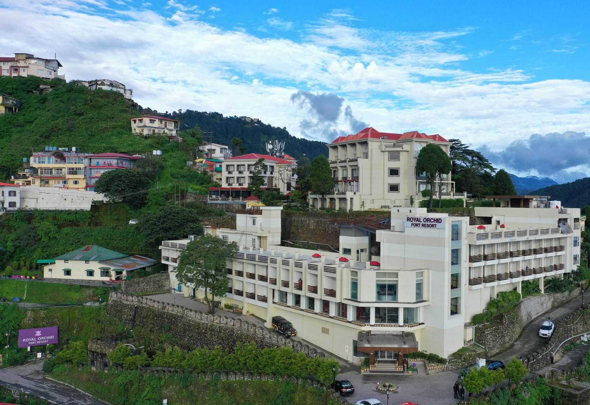 undefined Royal Orchid Fort Resort