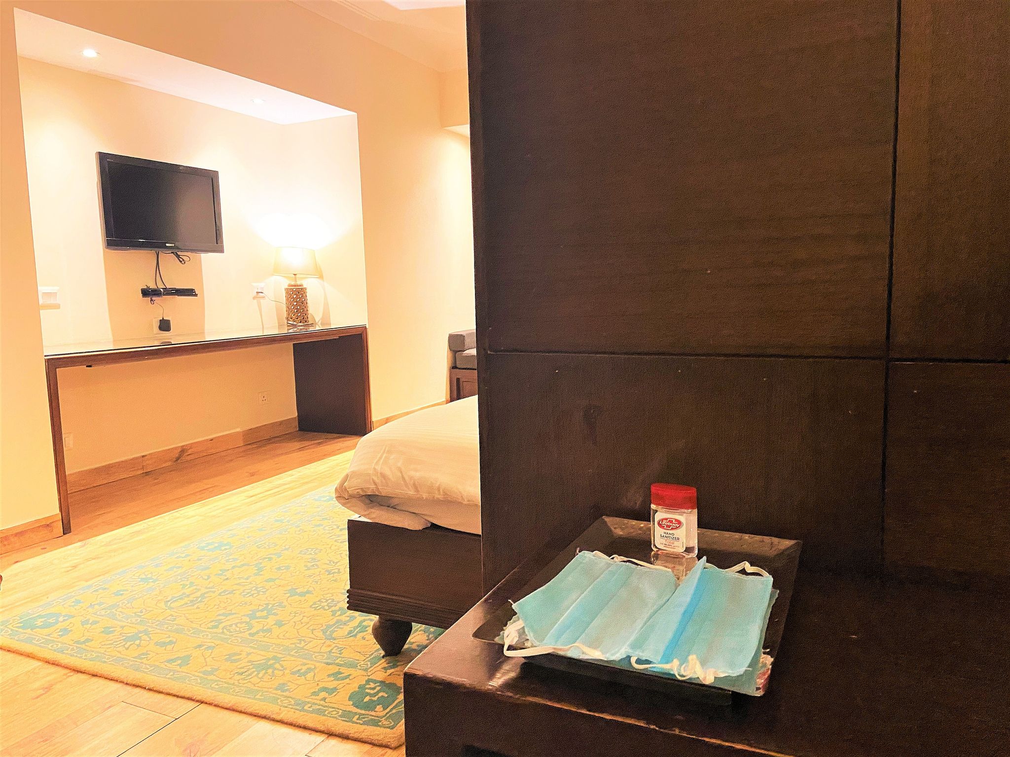 Royal Orchid Fort Resort Premium Room without Balcony (Garden or Terrace View) 3