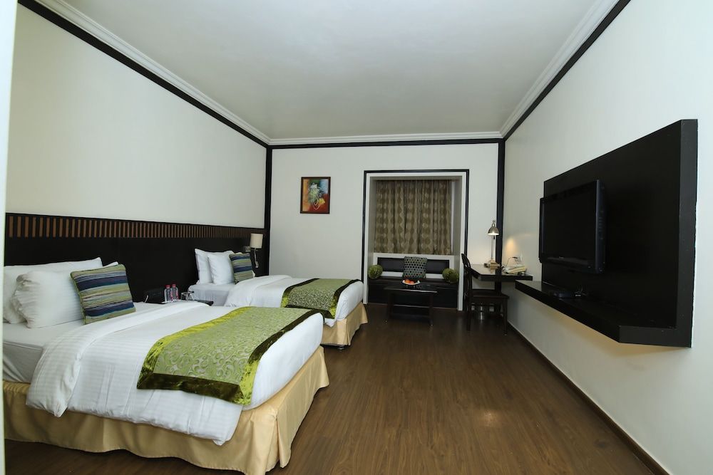 Fortune Inn Haveli - Member ITC Hotel Group Deluxe Room (Deluxe Room Twin)