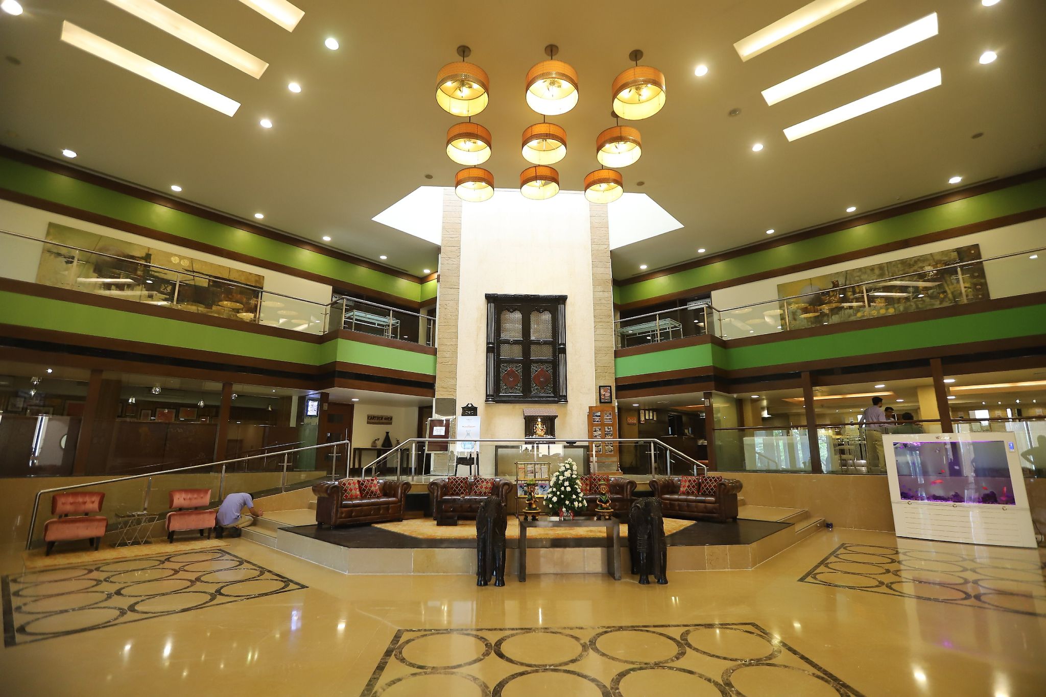 undefined Fortune Inn Haveli - Member ITC Hotel Group 10