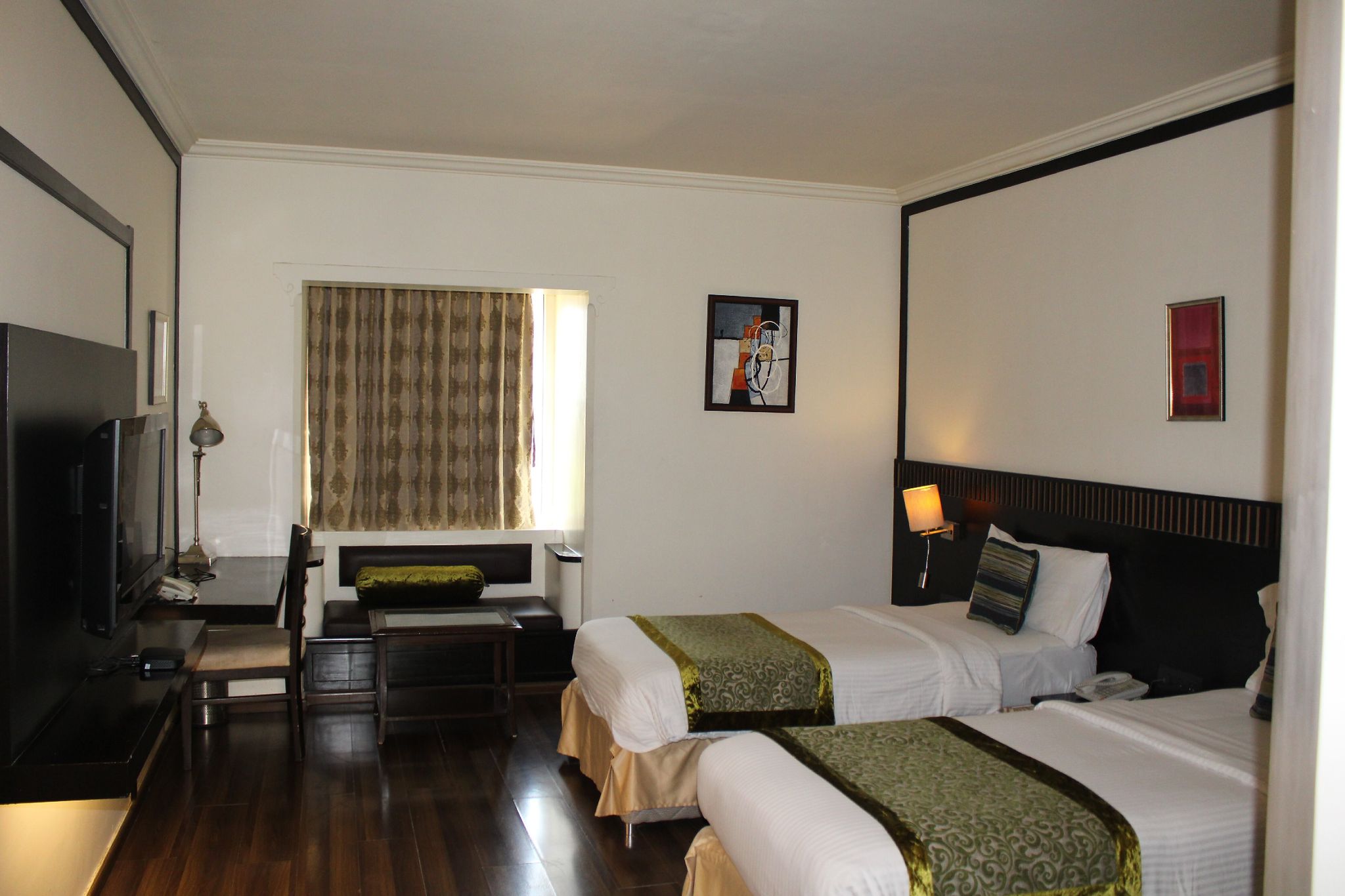Fortune Club Room