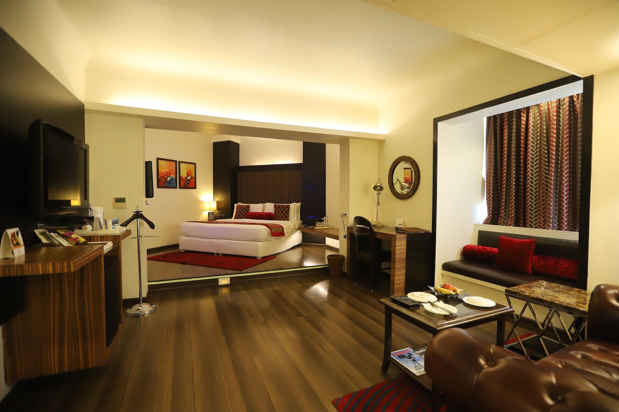 Deluxe Suite (Deluxe Suite Room)