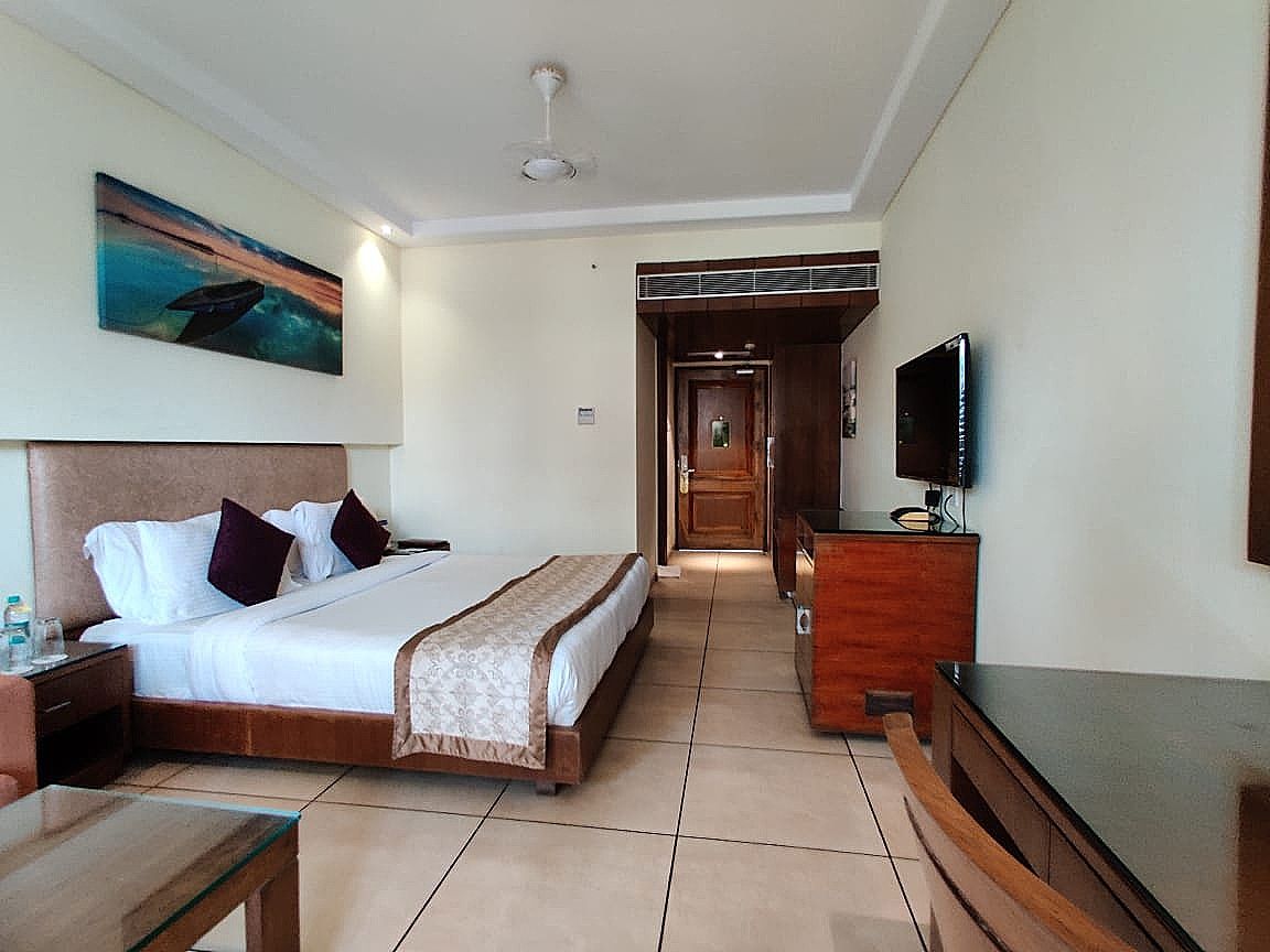 Resort De Coracao  - Calangute Standard room