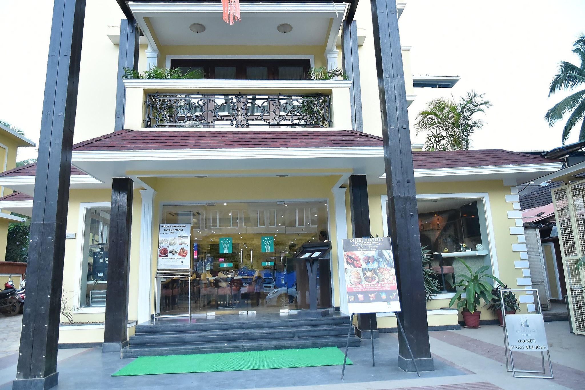 Hotel Exterior