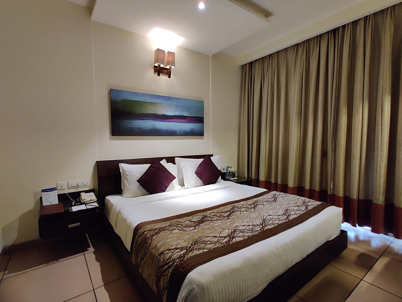 Super Deluxe Double Room