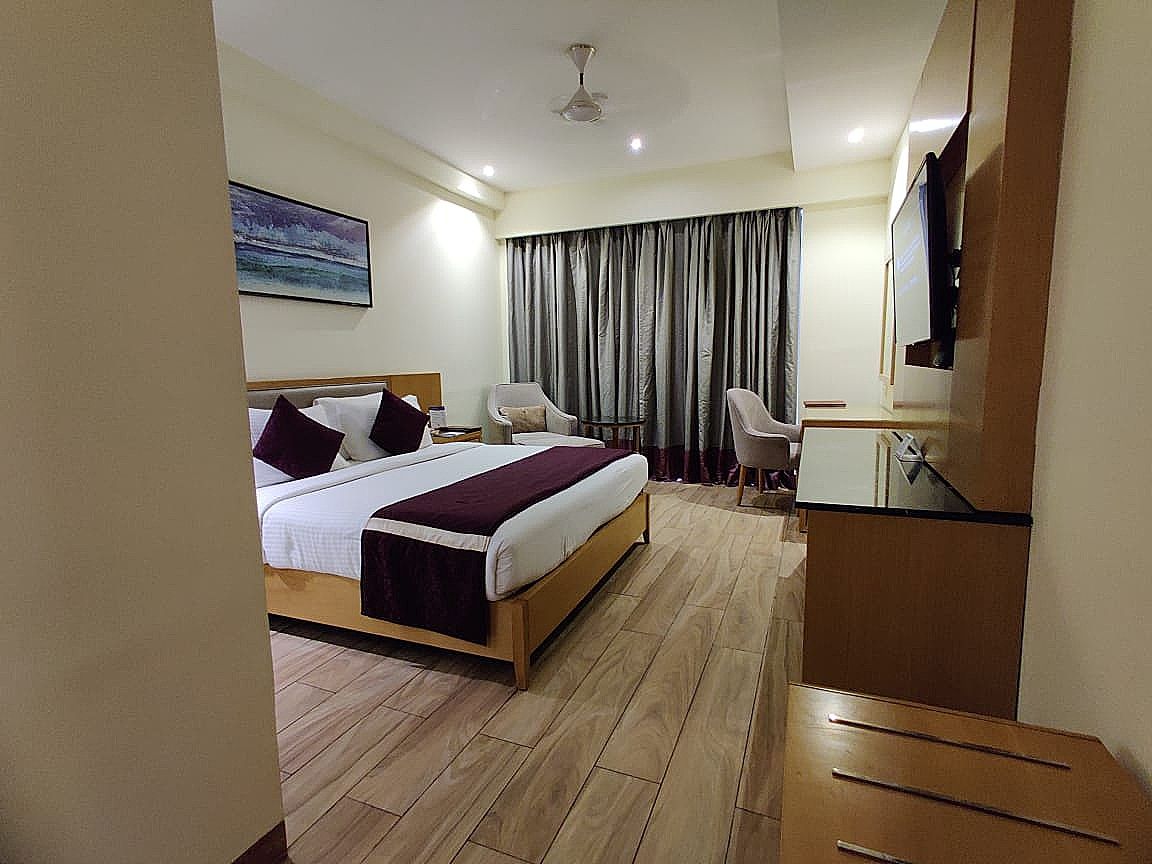 Super Deluxe Double Room