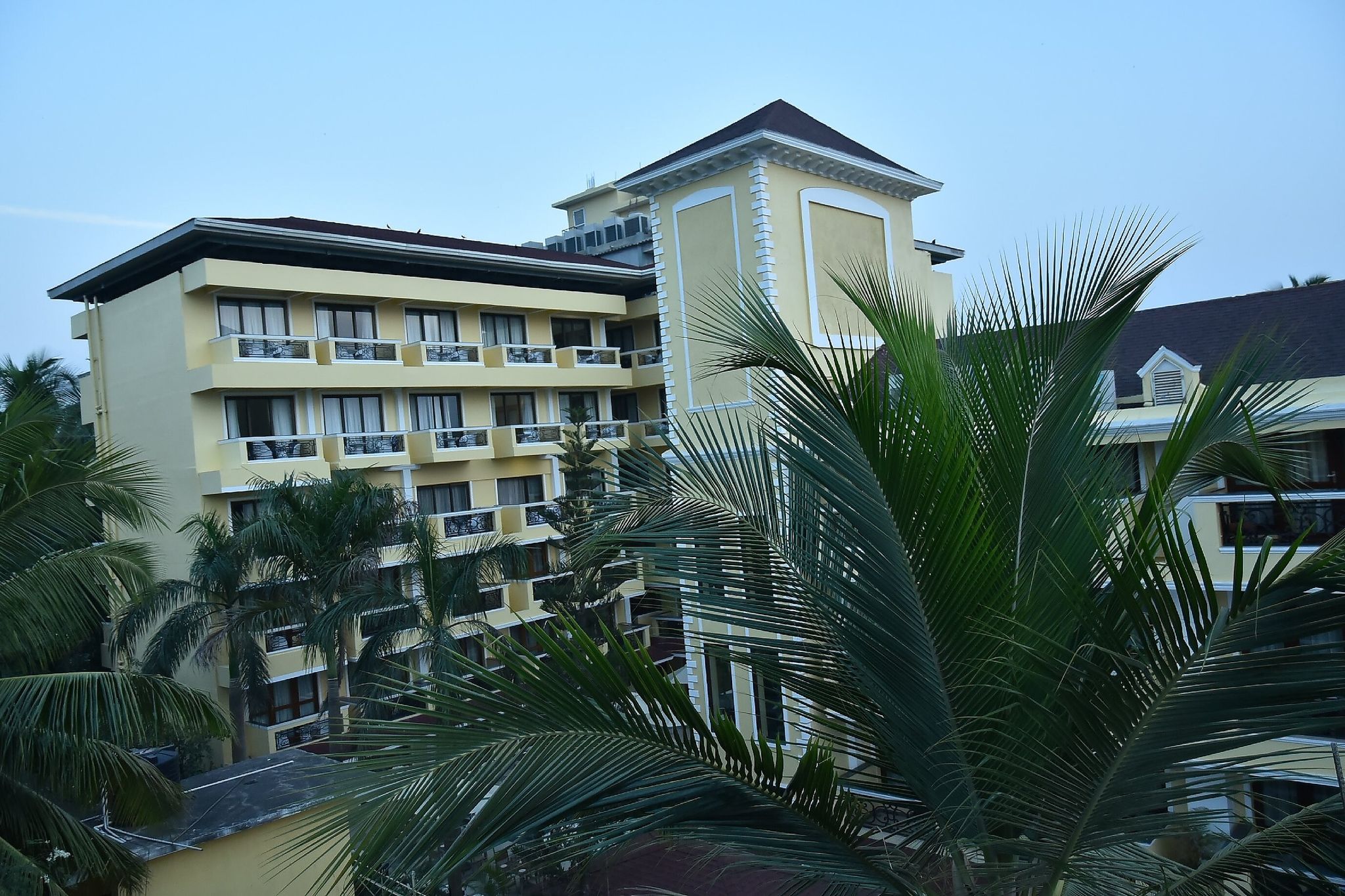 Hotel Exterior
